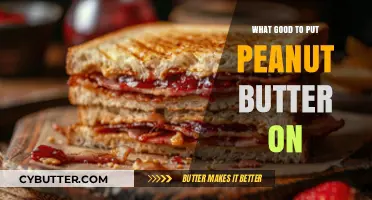 Delicious Ways to Enjoy Peanut Butter: Beyond the Sandwich