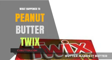 The Mysterious Disappearance of Peanut Butter Twix: A Candy Conspiracy?