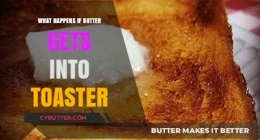 Butter in Toaster: Risks, Mess, and How to Clean It Safely