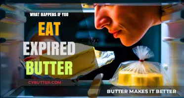 The Surprising Truth About Eating Expired Butter: Safe or Risky?