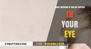 Butter in Your Eye: Risks, Symptoms, and Safe Remedies Explained