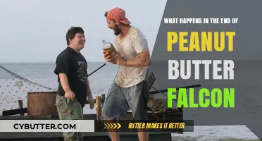 Unlikely Allies: The Heartwarming Finale of Peanut Butter Falcon