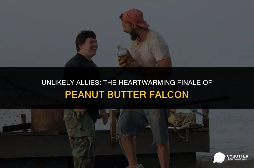 what happens in the end of peanut butter falcon