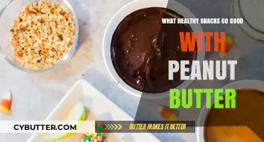 Delicious and Nutritious: Healthy Snacks to Pair with Peanut Butter