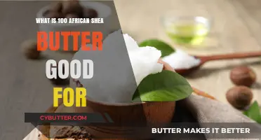 Nourish Your Skin: The Amazing Benefits of African Shea Butter