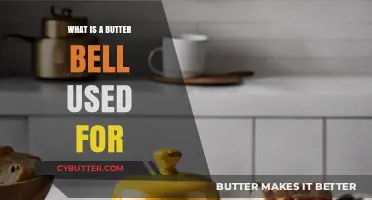 Discover the Magic: What Is a Butter Bell Used For?
