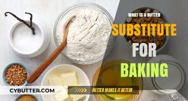 Exploring the Best Butter Substitutes for Baking Success