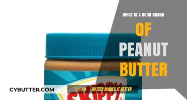 Discover the Perfect Peanut Butter Brand for Your Taste Buds
