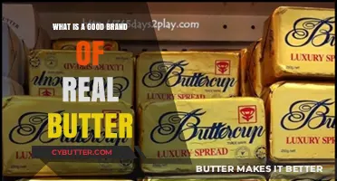 Discover the Richness: Top Real Butter Brands for Your Kitchen