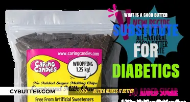 Healthy Alternatives: The Best Butter Substitutes for Diabetics