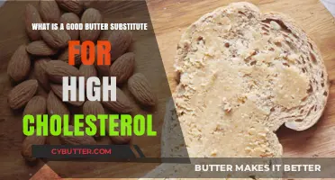Heart-Healthy Alternatives: Best Butter Substitutes for High Cholesterol