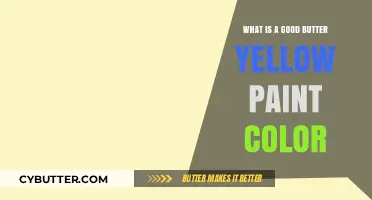 Discover the Perfect Butter Yellow Paint for Your Home