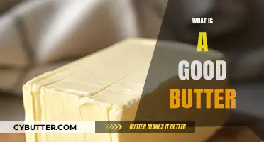 Discovering the Perfect Butter: Quality, Flavor, and Texture Explained