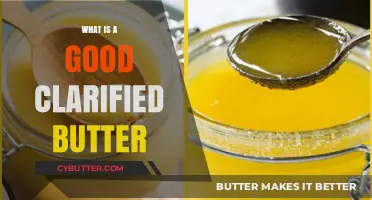 The Golden Standard: How to Make Perfect Clarified Butter