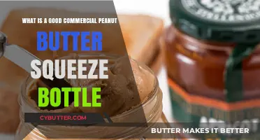 The Ultimate Guide to Choosing the Best Commercial Peanut Butter Squeeze Bottle