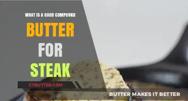 Elevate Your Steak Game: The Perfect Compound Butter Recipe