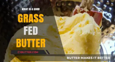 Discover the Richness: What Makes Grass-Fed Butter a Superior Choice?