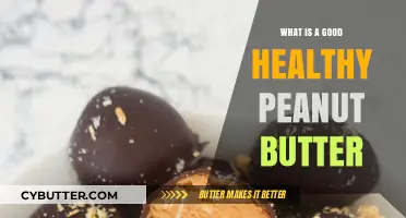 Discover the Perfect Healthy Peanut Butter for Your Lifestyle