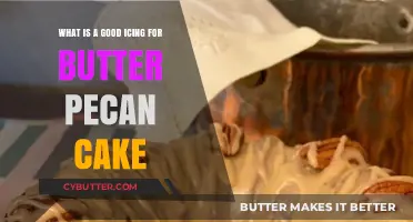 Delicious Icing Options for Your Butter Pecan Cake