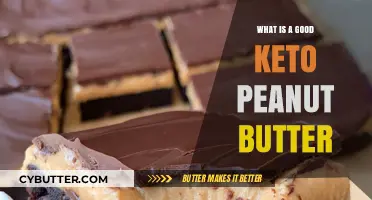 Delicious Keto-Friendly Peanut Butter Options for a Healthy Diet