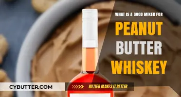 Blending Perfection: The Ideal Mixer for Peanut Butter Whiskey