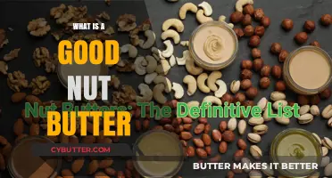 Exploring the Best Nut Butters: A Delicious and Nutritious Guide