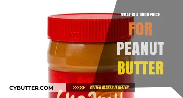 Finding the Perfect Price for Your Peanut Butter Cravings