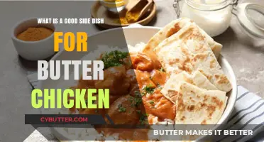 Delicious Companions: Best Side Dishes for Butter Chicken