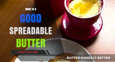 Discover the Best Spreadable Butter for Your Morning Toast