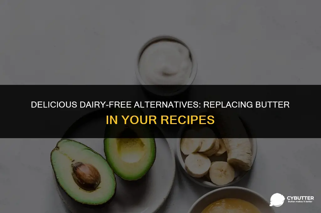 what is a good subititute for 8tbsp butter
