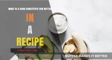 Delicious Dairy-Free Alternatives: Best Substitutes for Butter in Baking