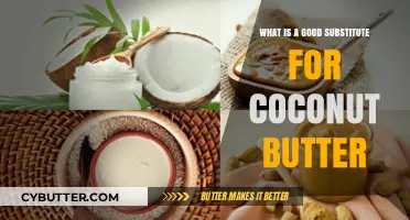 Exploring Delicious Alternatives to Coconut Butter for Your Recipes