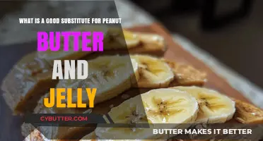 Delicious Alternatives: Swapping Peanut Butter and Jelly for a Change