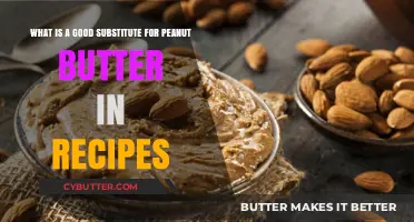 Delicious Alternatives: Swapping Peanut Butter in Your Favorite Recipes