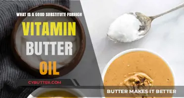 Exploring Healthy Alternatives to High-Vitamin Butter Oil