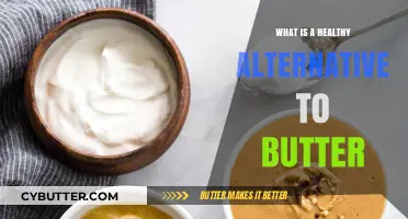 Discover the Best Healthy Butter Alternatives for Your Diet