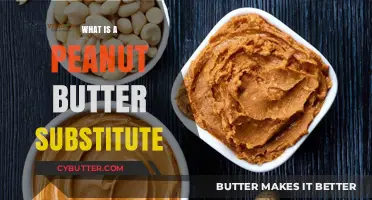 Exploring Delicious Alternatives: What's Your Favorite Peanut Butter Substitute?