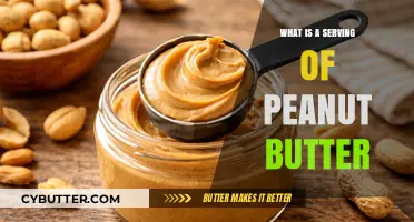 Understanding Peanut Butter Servings: A Guide to Healthy Portions