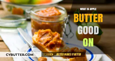 Delicious Ways to Enjoy Apple Butter: Top Food Pairings Revealed
