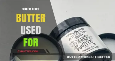 Exploring the Benefits and Uses of Beard Butter