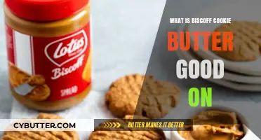 Delicious Ways to Enjoy Biscoff Cookie Butter: A Tasty Guide