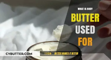 Nourish Your Skin: The Luxurious Benefits of Body Butter