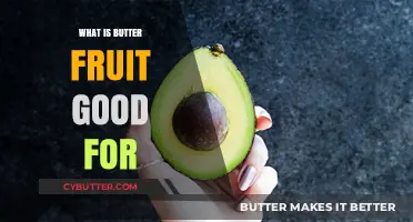 Nature's Bounty: Unveiling the Health Benefits of Butter Fruit
