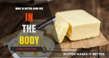 Unlocking the Surprising Health Benefits of Butter