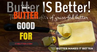 Butter Benefits: Nutrition, Uses, and Health Advantages Explained