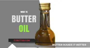 Unveiling the Richness: What is Butter Oil and Its Uses?