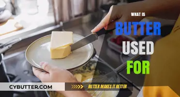Exploring the Versatile Uses of Butter in Cooking and Baking
