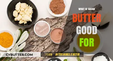 Unlocking the Benefits of Cacao Butter: A Comprehensive Guide