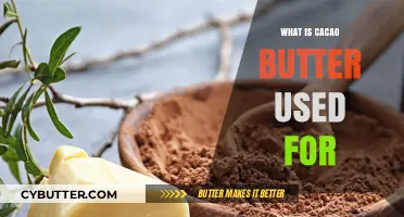 Unlocking the Versatility of Cacao Butter: A Comprehensive Guide