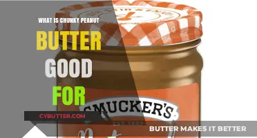 The Surprising Health Benefits of Chunky Peanut Butter